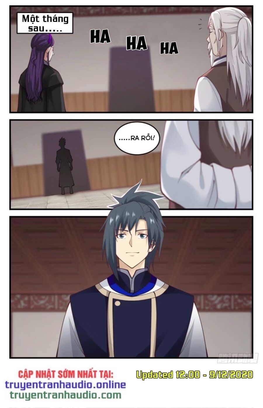 đọc truyện Võ Luyện Đỉnh Phong Chương 826 ảnh 4 tại Thiên Thai Truyện