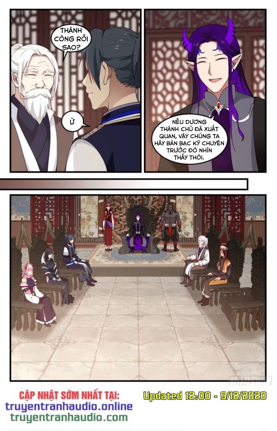 đọc truyện Võ Luyện Đỉnh Phong Chương 826 ảnh 5 tại Thiên Thai Truyện