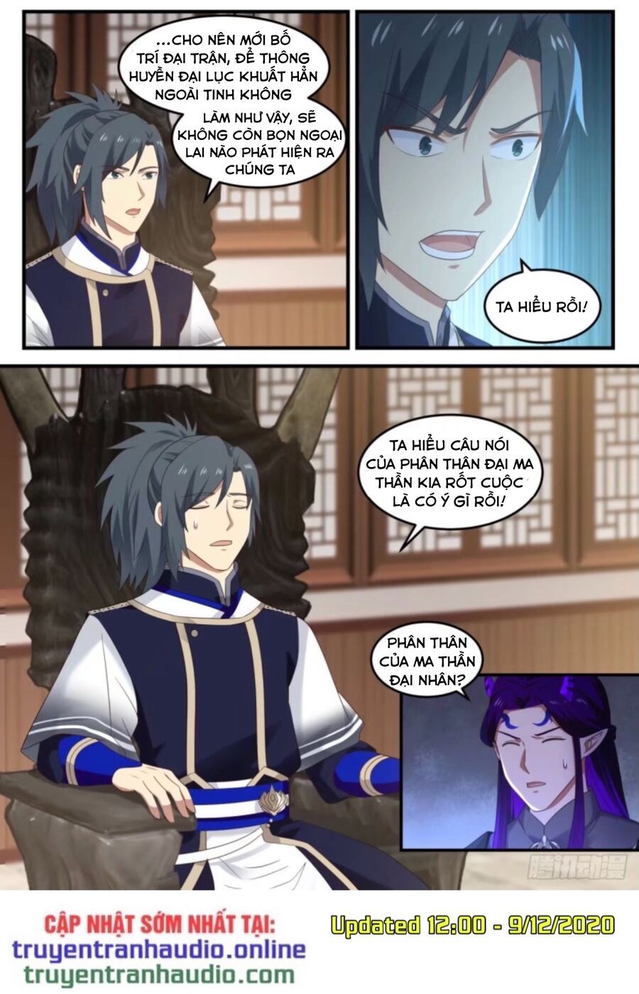 đọc truyện Võ Luyện Đỉnh Phong Chương 826 ảnh 9 tại Thiên Thai Truyện