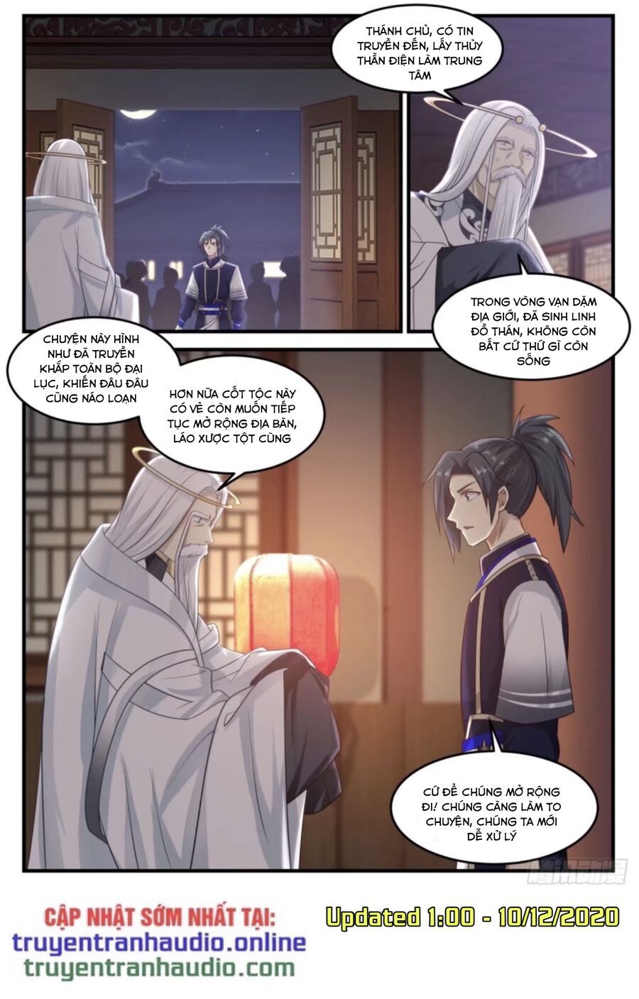 đọc truyện Võ Luyện Đỉnh Phong Chương 827 ảnh 4 tại Thiên Thai Truyện