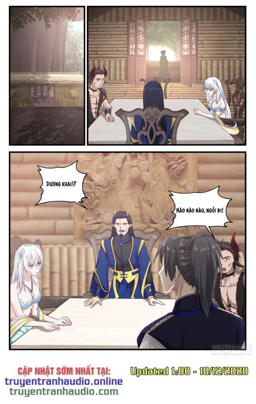 đọc truyện Võ Luyện Đỉnh Phong Chương 827 ảnh 7 tại Thiên Thai Truyện