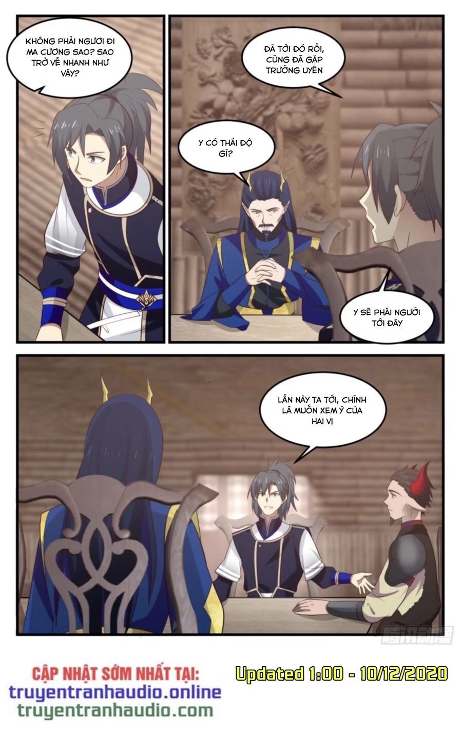 đọc truyện Võ Luyện Đỉnh Phong Chương 827 ảnh 8 tại Thiên Thai Truyện