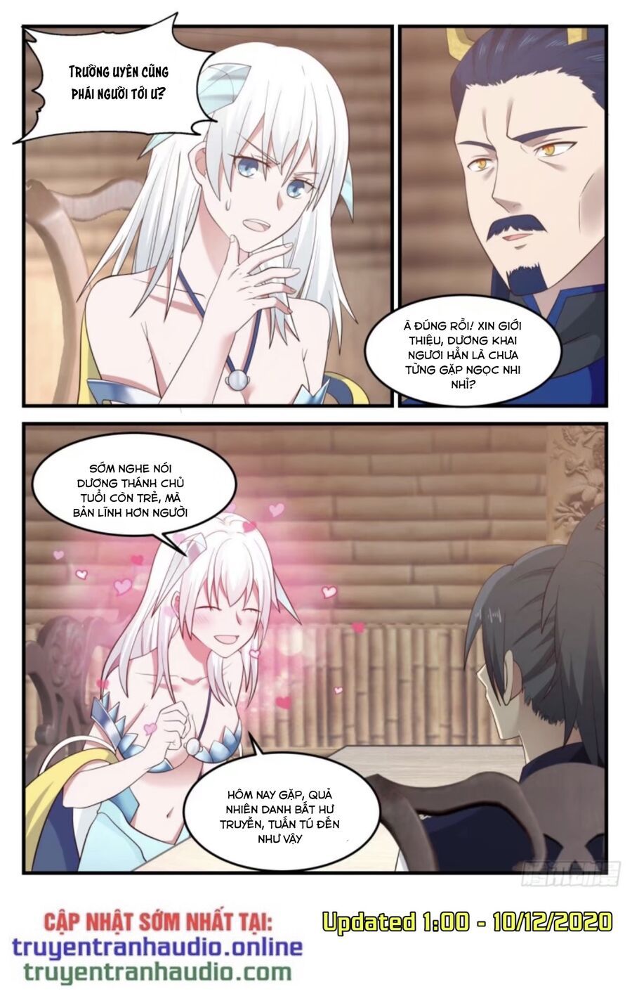 đọc truyện Võ Luyện Đỉnh Phong Chương 827 ảnh 9 tại Thiên Thai Truyện