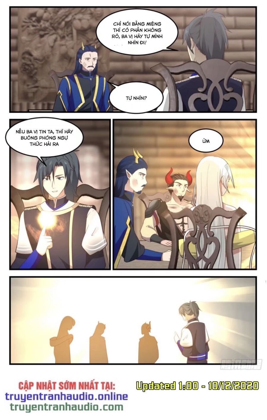 đọc truyện Võ Luyện Đỉnh Phong Chương 827 ảnh 11 tại Thiên Thai Truyện