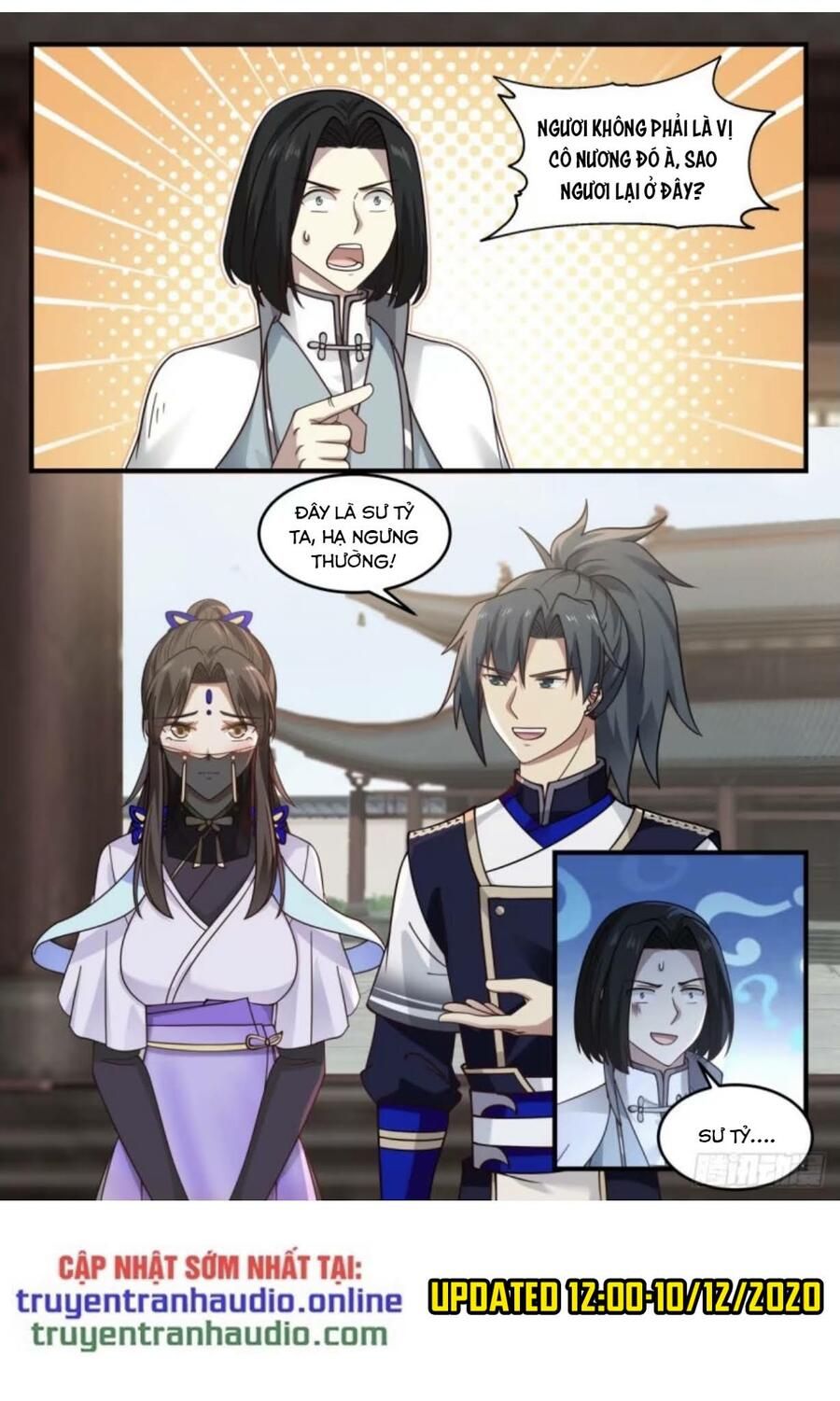 đọc truyện Võ Luyện Đỉnh Phong Chương 828 ảnh 12 tại Thiên Thai Truyện