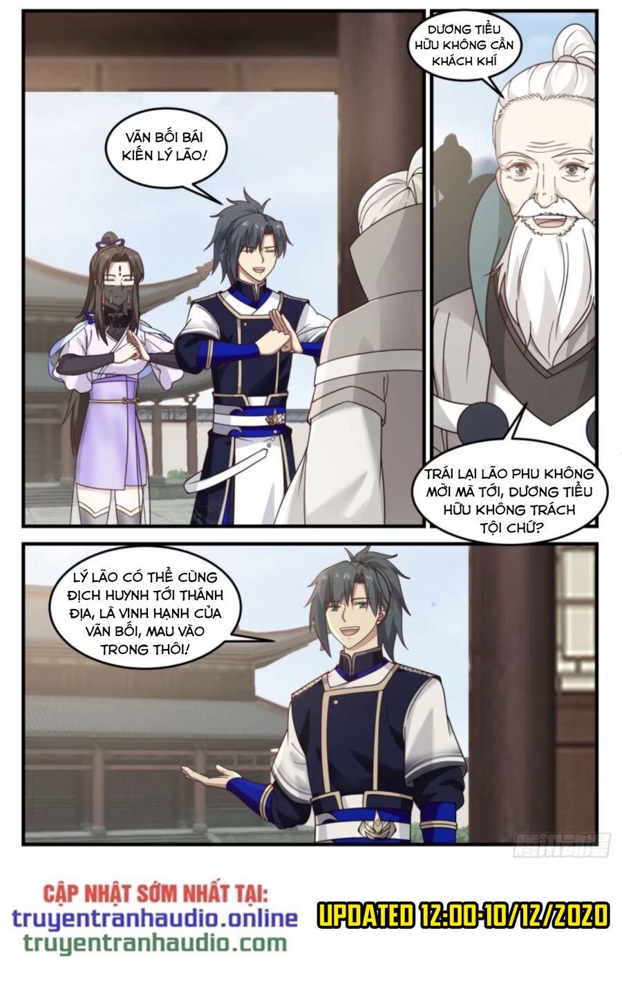 đọc truyện Võ Luyện Đỉnh Phong Chương 828 ảnh 13 tại Thiên Thai Truyện