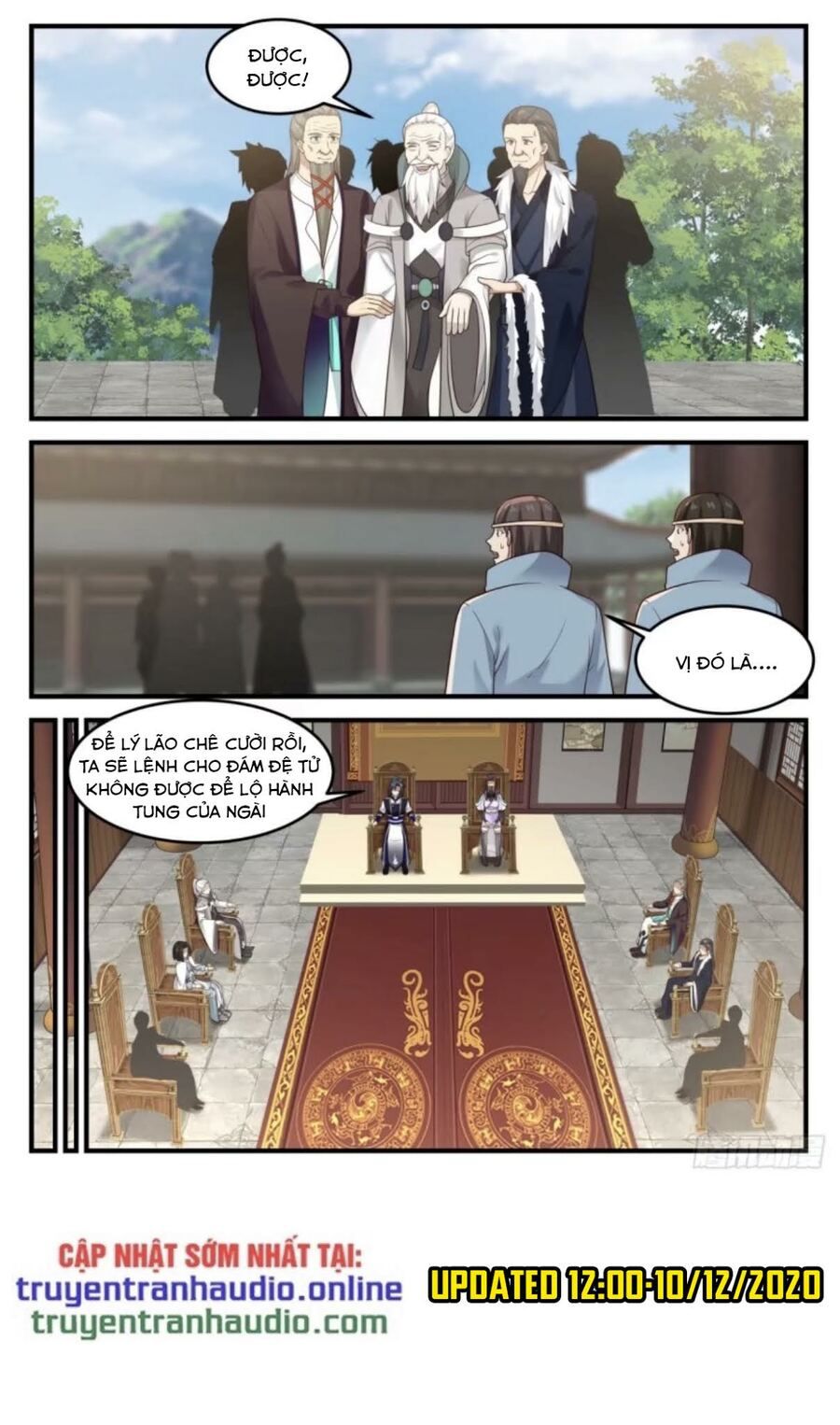 đọc truyện Võ Luyện Đỉnh Phong Chương 828 ảnh 14 tại Thiên Thai Truyện