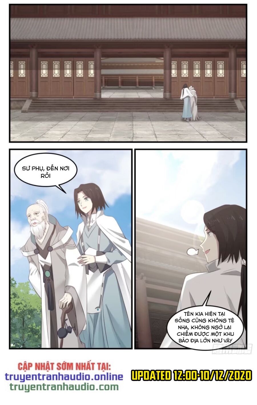 đọc truyện Võ Luyện Đỉnh Phong Chương 828 ảnh 4 tại Thiên Thai Truyện