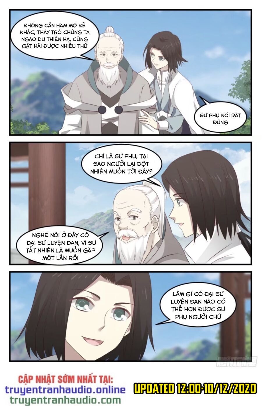 đọc truyện Võ Luyện Đỉnh Phong Chương 828 ảnh 5 tại Thiên Thai Truyện