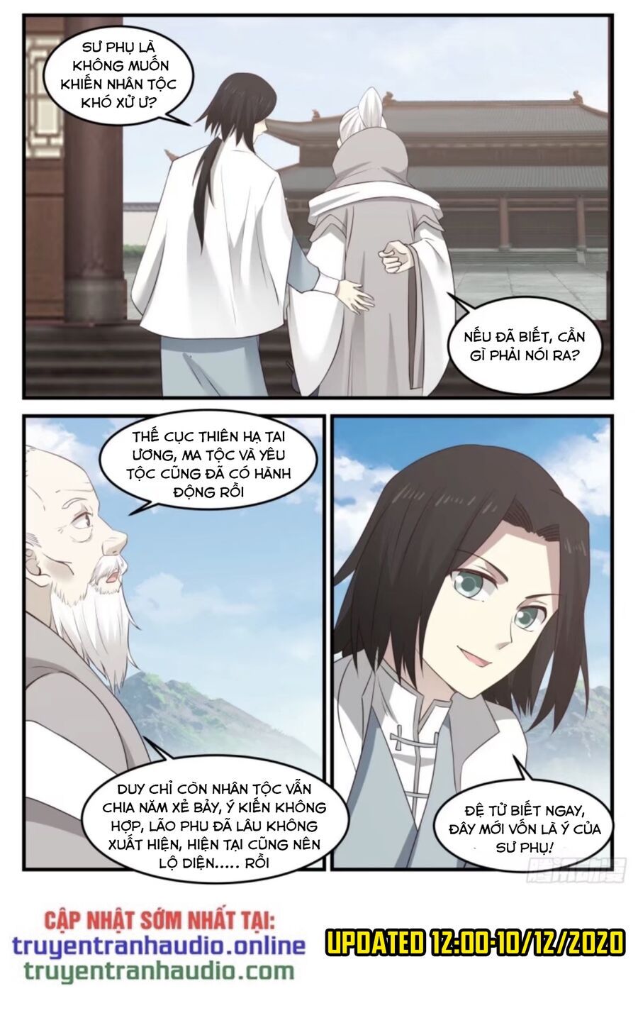 đọc truyện Võ Luyện Đỉnh Phong Chương 828 ảnh 6 tại Thiên Thai Truyện