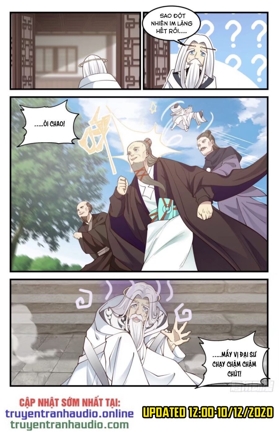 đọc truyện Võ Luyện Đỉnh Phong Chương 828 ảnh 9 tại Thiên Thai Truyện