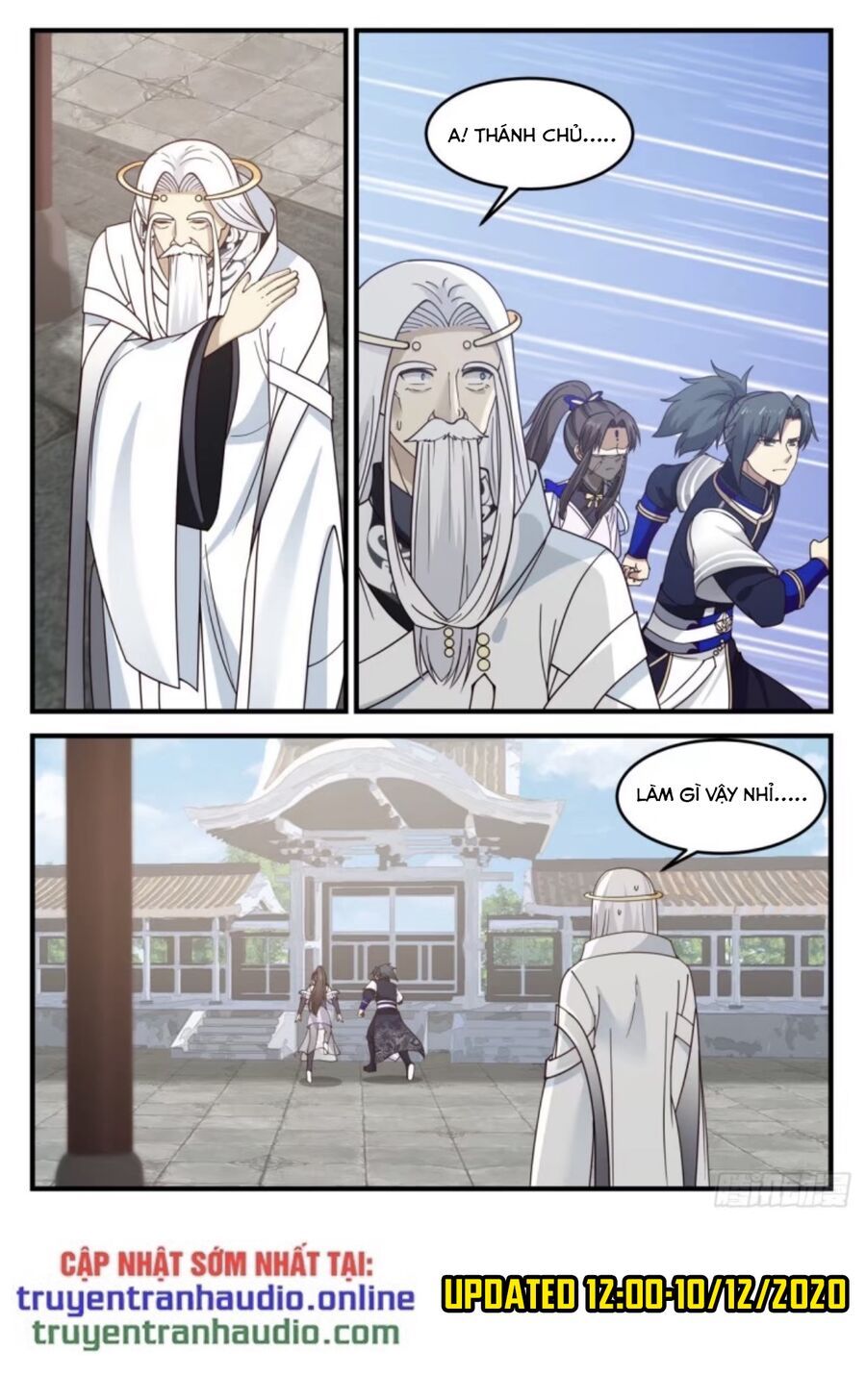 đọc truyện Võ Luyện Đỉnh Phong Chương 828 ảnh 10 tại Thiên Thai Truyện