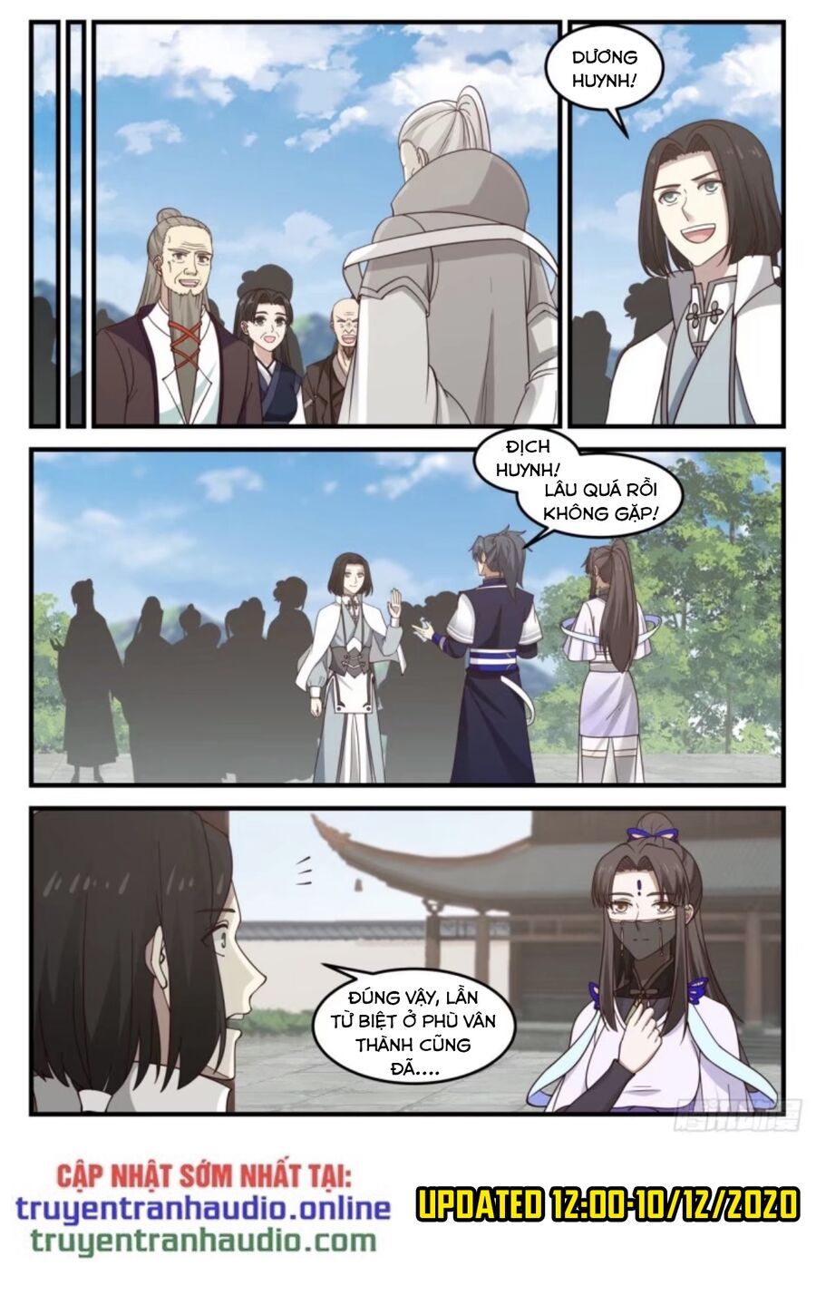 đọc truyện Võ Luyện Đỉnh Phong Chương 828 ảnh 11 tại Thiên Thai Truyện