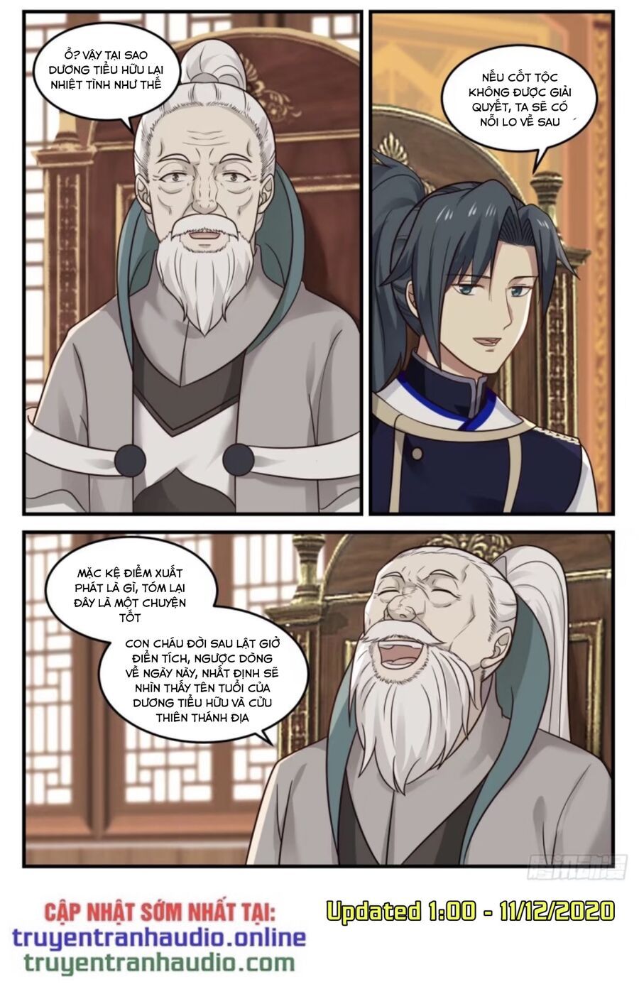 đọc truyện Võ Luyện Đỉnh Phong Chương 829 ảnh 12 tại Thiên Thai Truyện