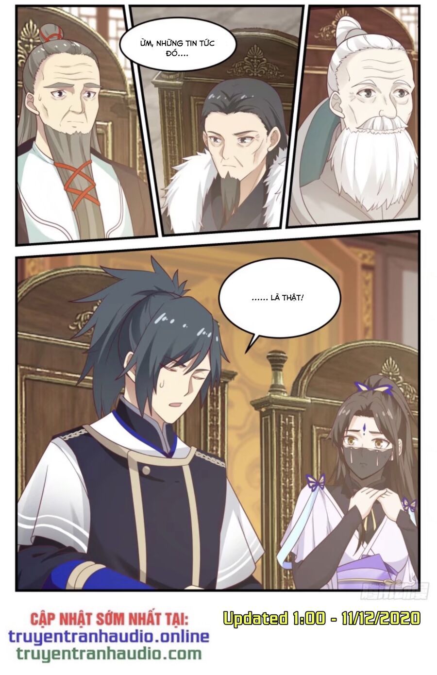 đọc truyện Võ Luyện Đỉnh Phong Chương 829 ảnh 4 tại Thiên Thai Truyện