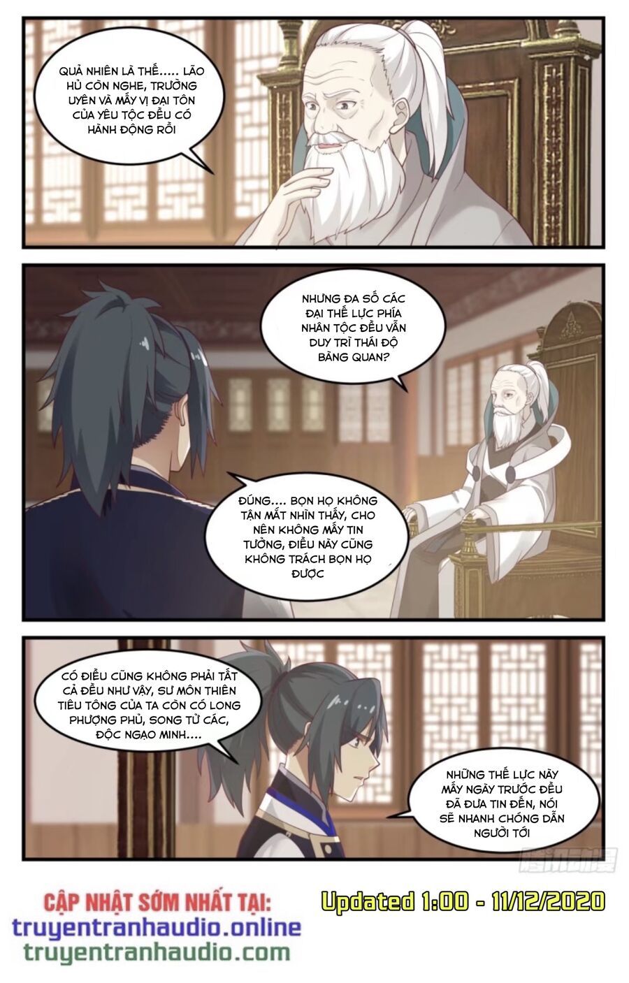 đọc truyện Võ Luyện Đỉnh Phong Chương 829 ảnh 5 tại Thiên Thai Truyện