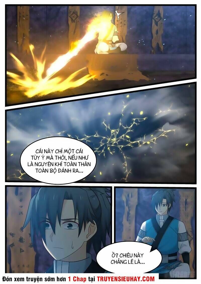 đọc truyện Võ Luyện Đỉnh Phong Chương 83 ảnh 19 tại Thiên Thai Truyện