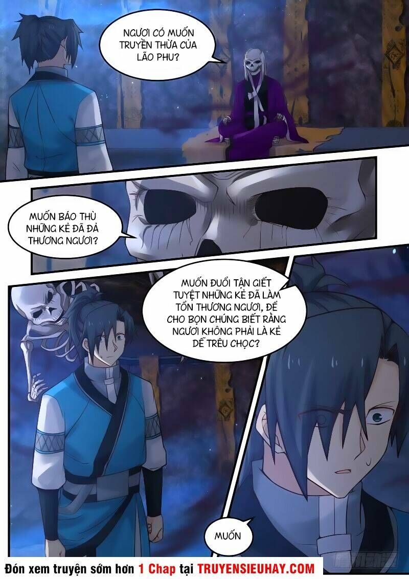 đọc truyện Võ Luyện Đỉnh Phong Chương 83 ảnh 4 tại Thiên Thai Truyện