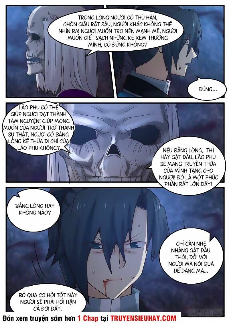 đọc truyện Võ Luyện Đỉnh Phong Chương 83 ảnh 5 tại Thiên Thai Truyện