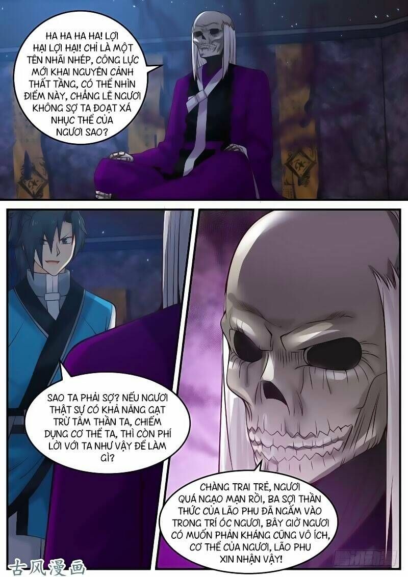 đọc truyện Võ Luyện Đỉnh Phong Chương 83 ảnh 7 tại Thiên Thai Truyện