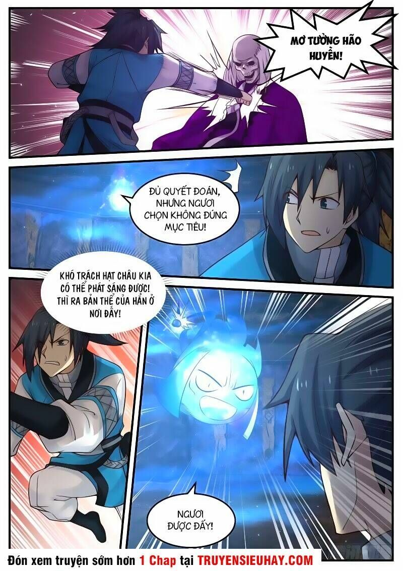 đọc truyện Võ Luyện Đỉnh Phong Chương 83 ảnh 8 tại Thiên Thai Truyện