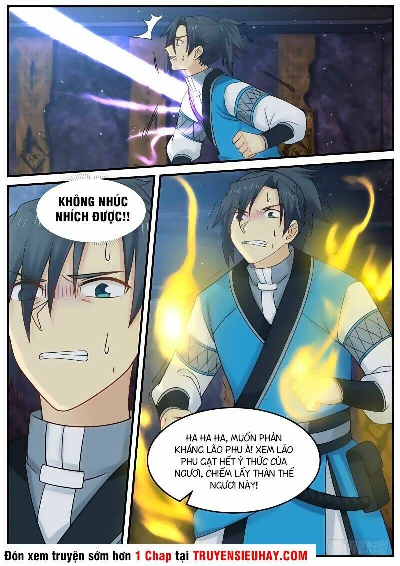 đọc truyện Võ Luyện Đỉnh Phong Chương 83 ảnh 9 tại Thiên Thai Truyện