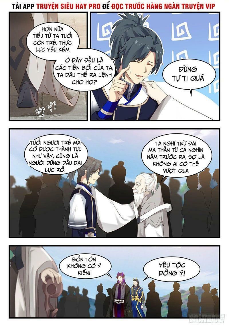 đọc truyện Võ Luyện Đỉnh Phong Chương 830 ảnh 12 tại Thiên Thai Truyện