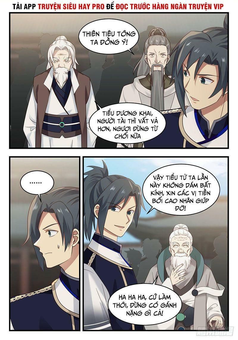 đọc truyện Võ Luyện Đỉnh Phong Chương 830 ảnh 13 tại Thiên Thai Truyện