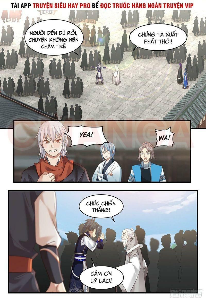 đọc truyện Võ Luyện Đỉnh Phong Chương 830 ảnh 14 tại Thiên Thai Truyện