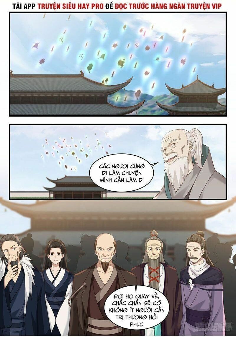 đọc truyện Võ Luyện Đỉnh Phong Chương 830 ảnh 15 tại Thiên Thai Truyện