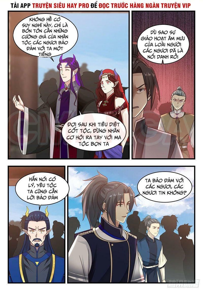 đọc truyện Võ Luyện Đỉnh Phong Chương 830 ảnh 5 tại Thiên Thai Truyện