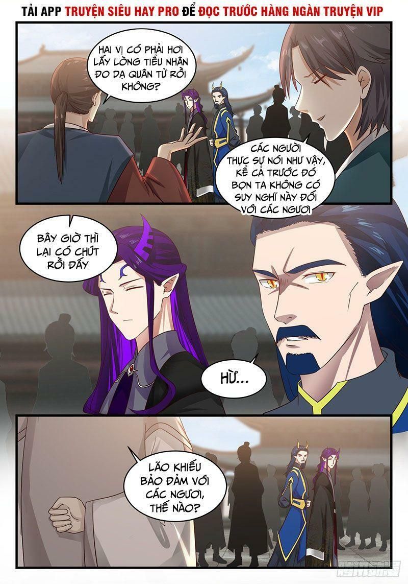 đọc truyện Võ Luyện Đỉnh Phong Chương 830 ảnh 6 tại Thiên Thai Truyện