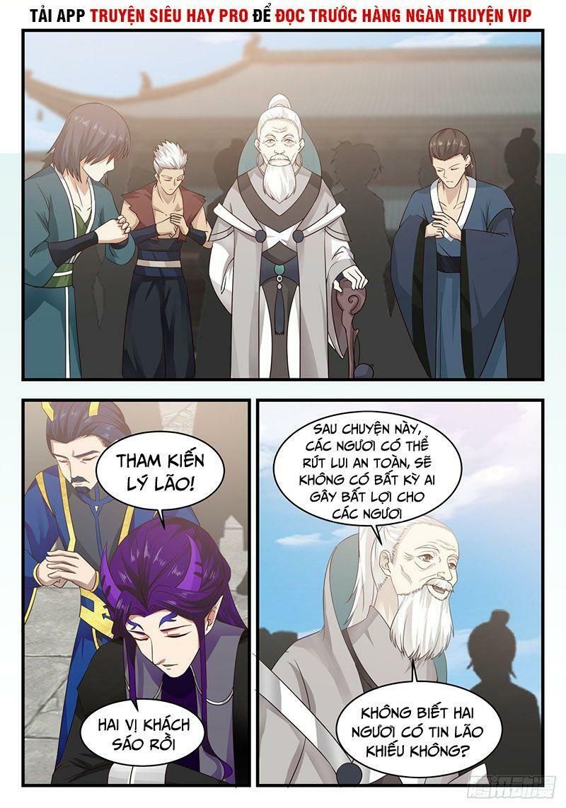 đọc truyện Võ Luyện Đỉnh Phong Chương 830 ảnh 7 tại Thiên Thai Truyện