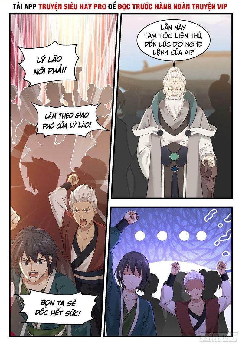 đọc truyện Võ Luyện Đỉnh Phong Chương 830 ảnh 9 tại Thiên Thai Truyện