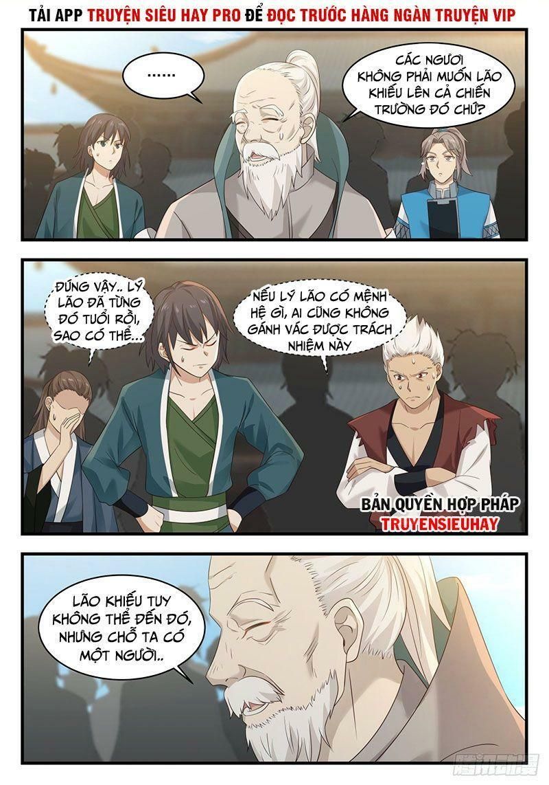 đọc truyện Võ Luyện Đỉnh Phong Chương 830 ảnh 10 tại Thiên Thai Truyện