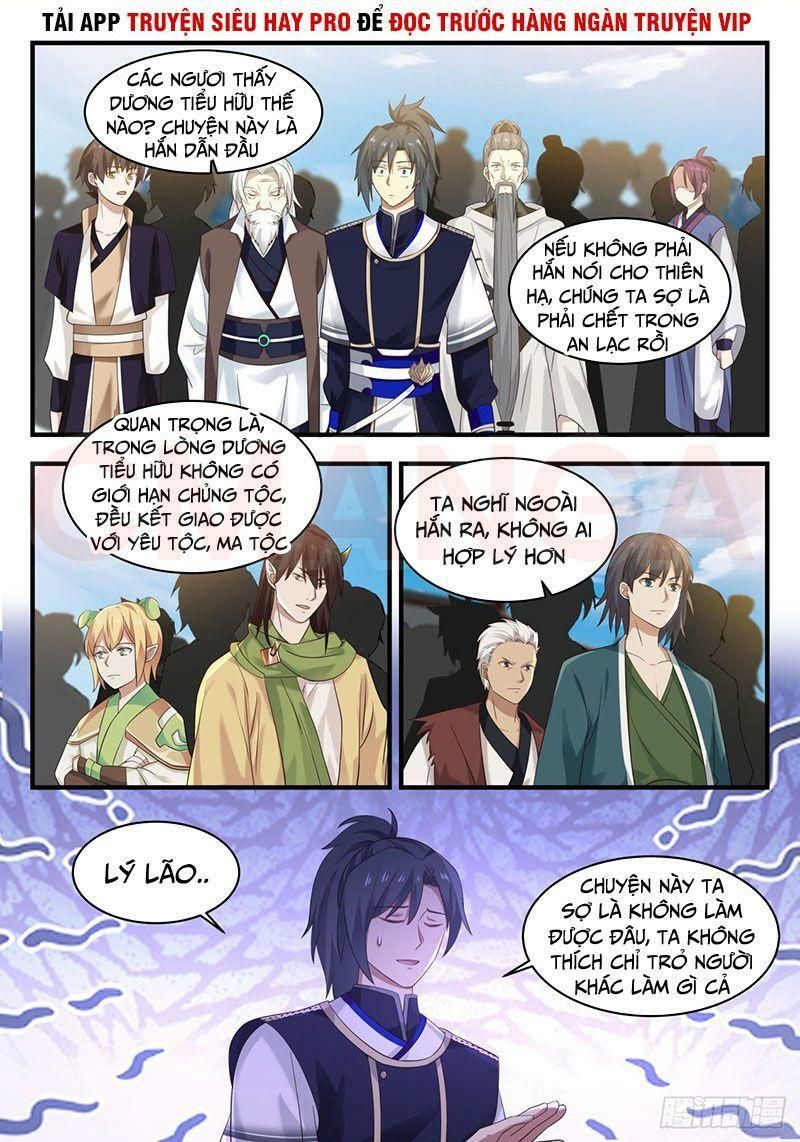 đọc truyện Võ Luyện Đỉnh Phong Chương 830 ảnh 11 tại Thiên Thai Truyện