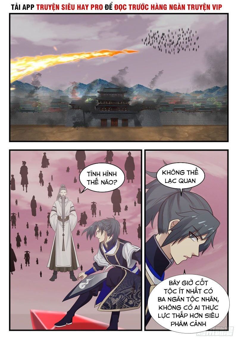 đọc truyện Võ Luyện Đỉnh Phong Chương 831 ảnh 4 tại Thiên Thai Truyện