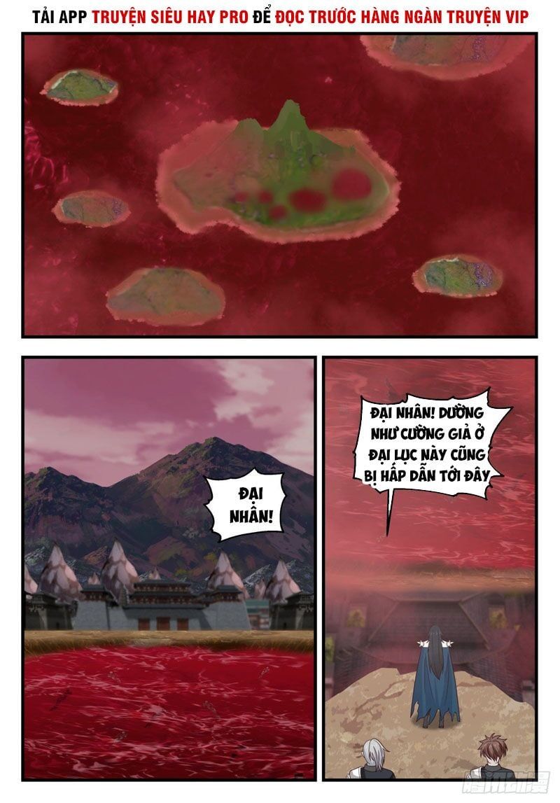 đọc truyện Võ Luyện Đỉnh Phong Chương 831 ảnh 6 tại Thiên Thai Truyện