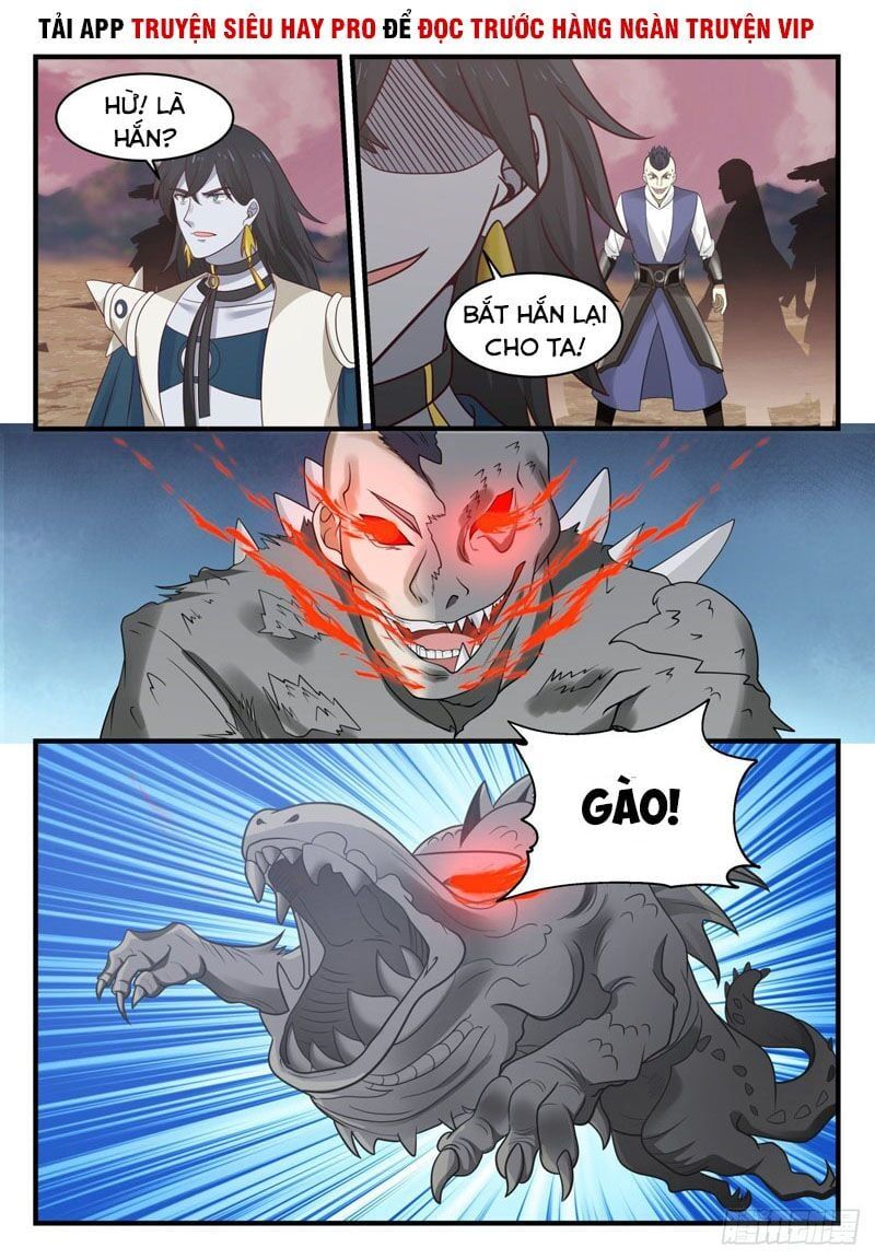 đọc truyện Võ Luyện Đỉnh Phong Chương 831 ảnh 9 tại Thiên Thai Truyện