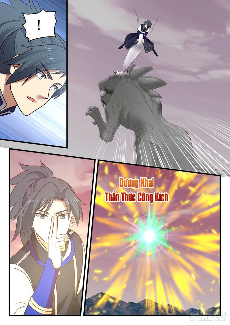 đọc truyện Võ Luyện Đỉnh Phong Chương 831 ảnh 10 tại Thiên Thai Truyện