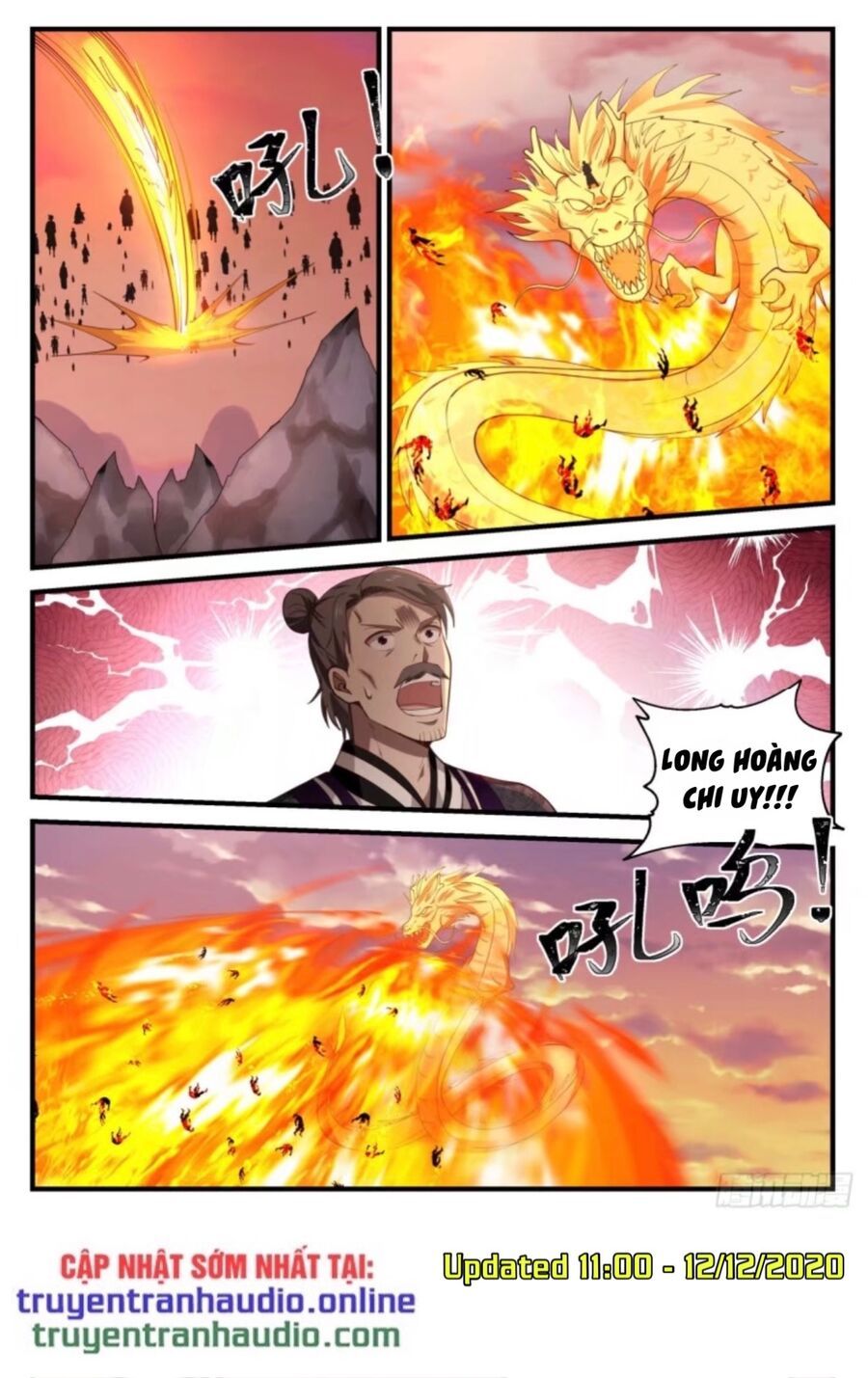 đọc truyện Võ Luyện Đỉnh Phong Chương 832 ảnh 12 tại Thiên Thai Truyện