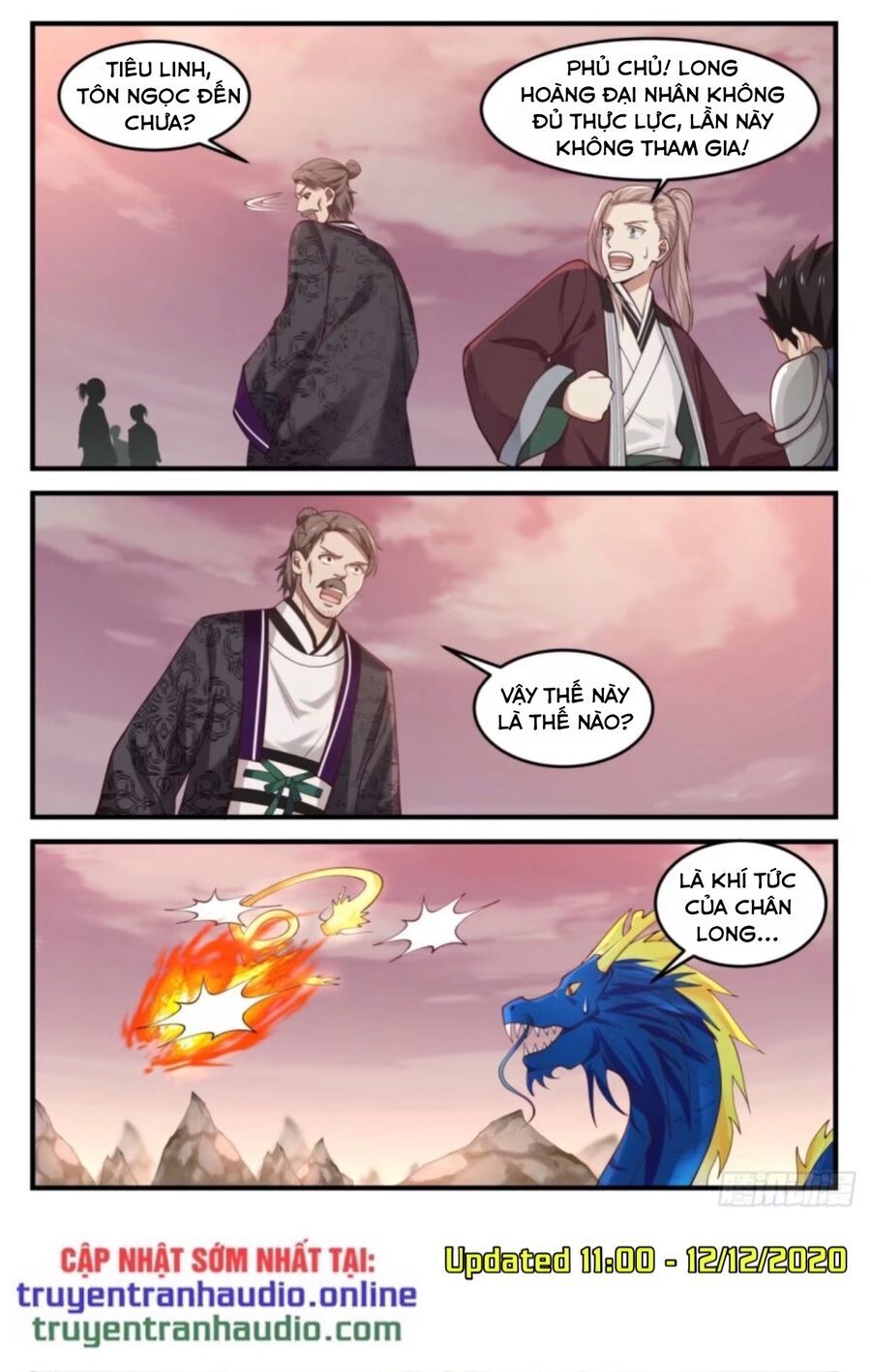 đọc truyện Võ Luyện Đỉnh Phong Chương 832 ảnh 13 tại Thiên Thai Truyện