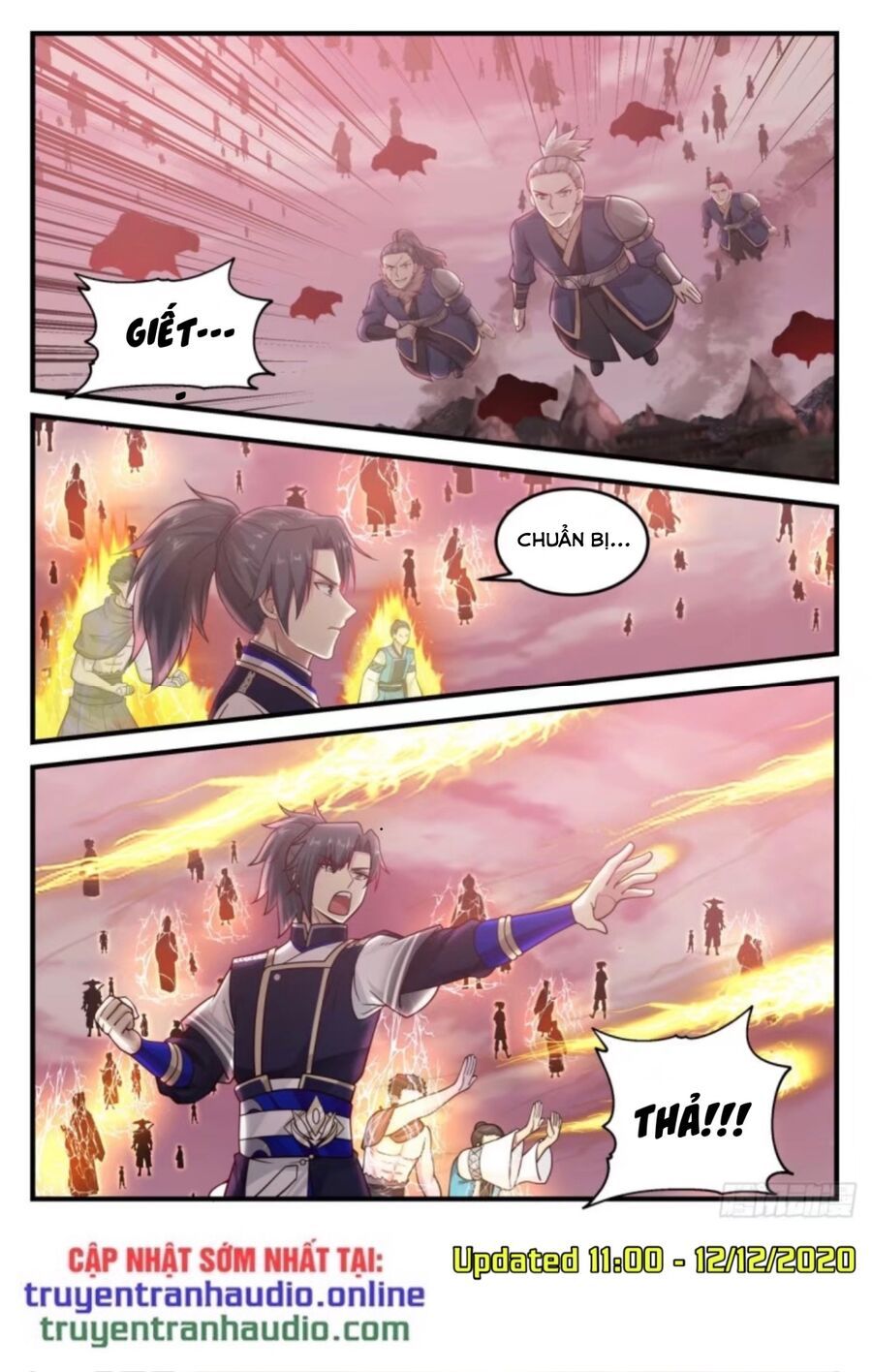 đọc truyện Võ Luyện Đỉnh Phong Chương 832 ảnh 7 tại Thiên Thai Truyện