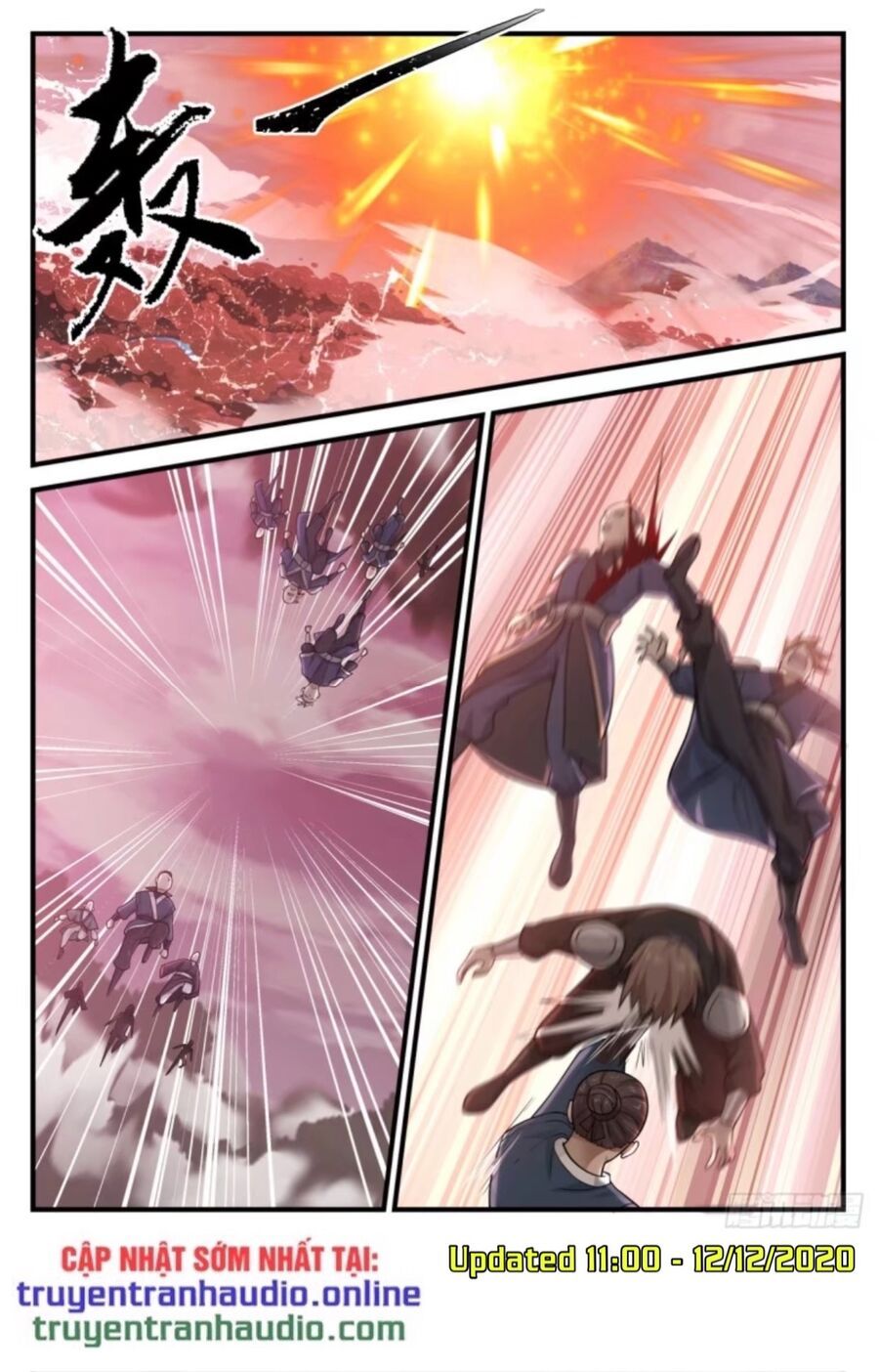 đọc truyện Võ Luyện Đỉnh Phong Chương 832 ảnh 8 tại Thiên Thai Truyện