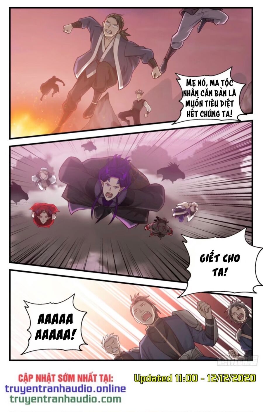 đọc truyện Võ Luyện Đỉnh Phong Chương 832 ảnh 10 tại Thiên Thai Truyện