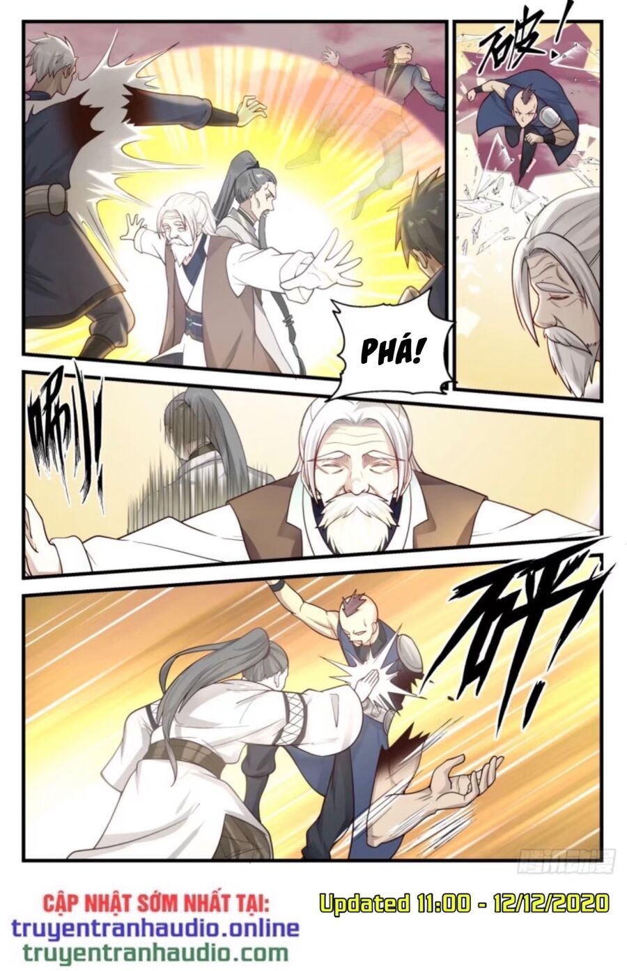 đọc truyện Võ Luyện Đỉnh Phong Chương 832 ảnh 11 tại Thiên Thai Truyện