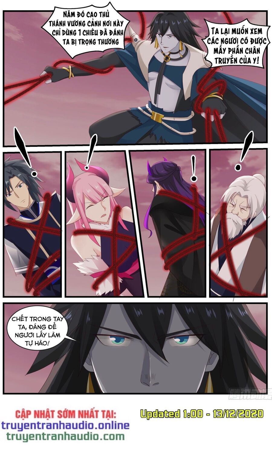 đọc truyện Võ Luyện Đỉnh Phong Chương 833 ảnh 14 tại Thiên Thai Truyện