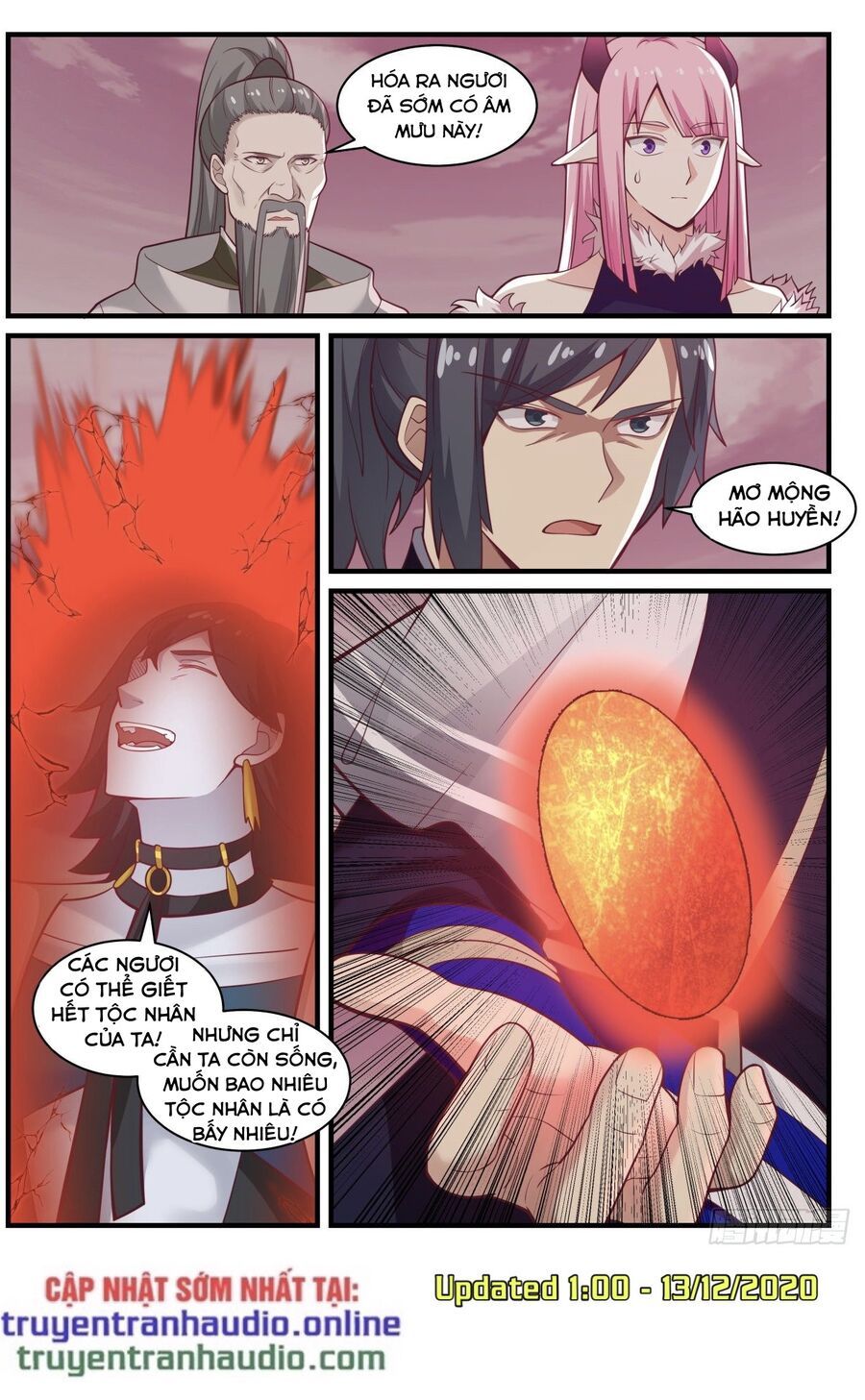 đọc truyện Võ Luyện Đỉnh Phong Chương 833 ảnh 7 tại Thiên Thai Truyện