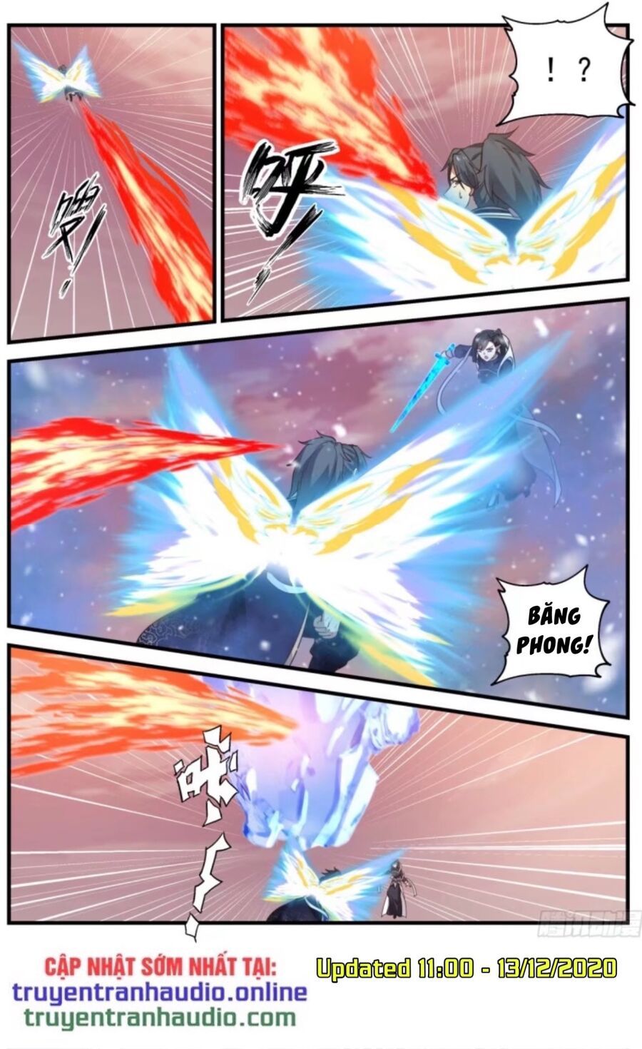 đọc truyện Võ Luyện Đỉnh Phong Chương 834 ảnh 12 tại Thiên Thai Truyện