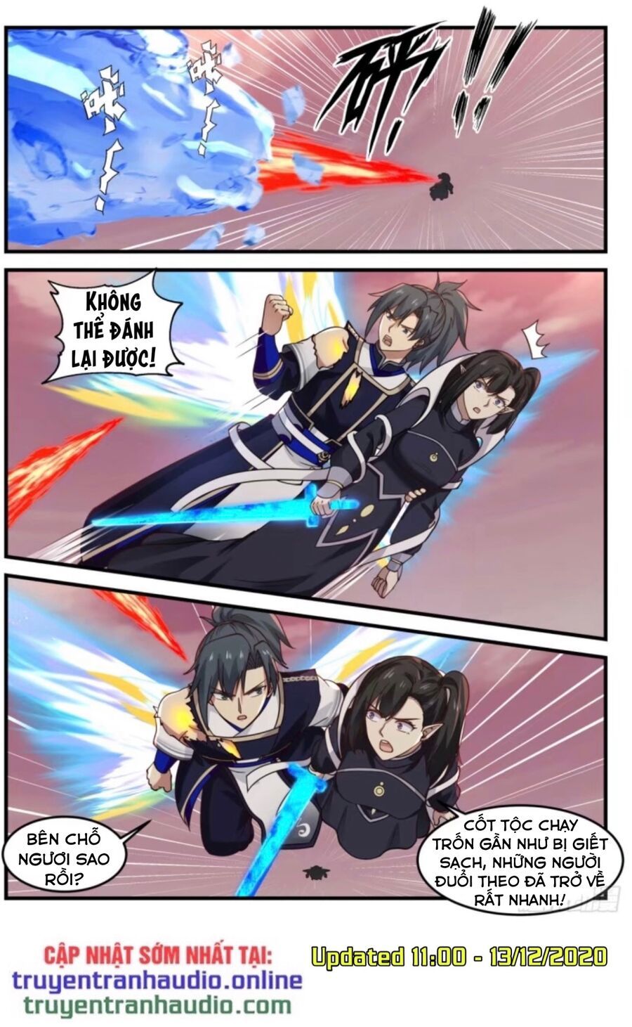 đọc truyện Võ Luyện Đỉnh Phong Chương 834 ảnh 13 tại Thiên Thai Truyện